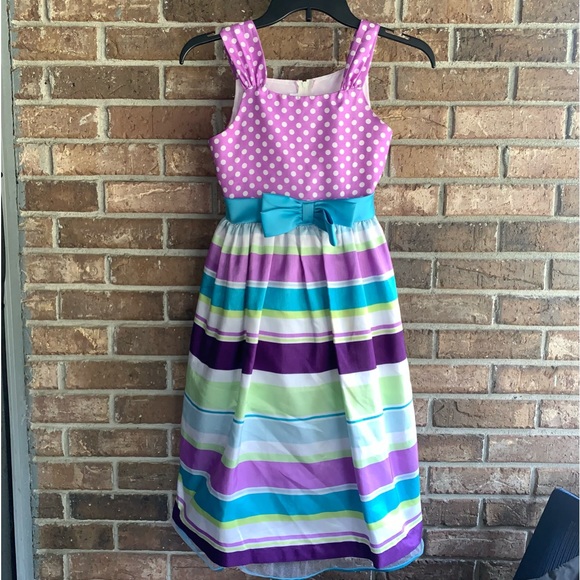 Bonnie Jean Girls Dress - Picture 1 of 4
